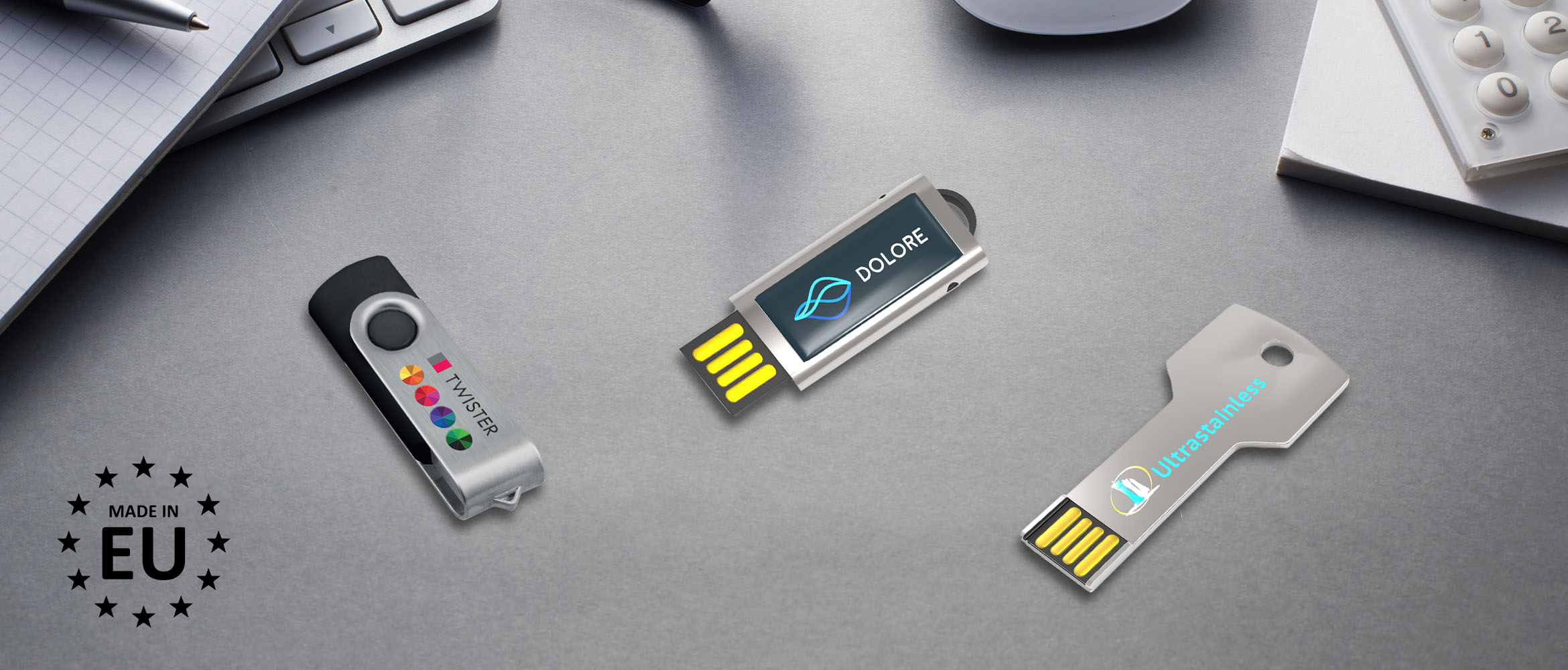 Clés USB