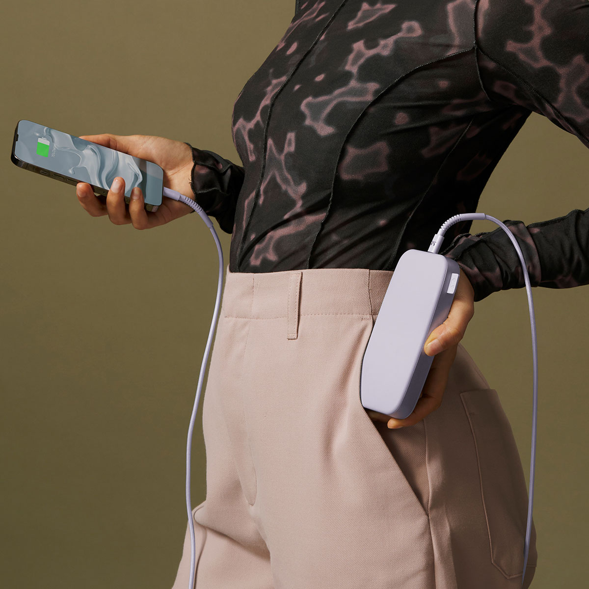 Powerbanks - Chargez vos appareils où que vous alliez. Dans l'avion, dans le train ou lors d’une randonnée ; avec nos Powerbanks, vous avez de l’énergie à revendre !