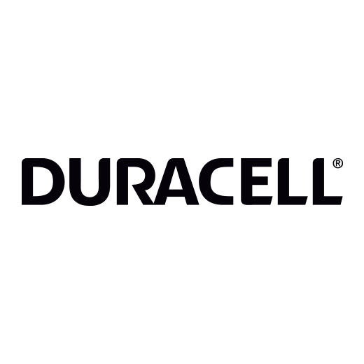 Duracell - Depuis sa création dans les années 1940, Duracell est devenue une marque incontournable quand il s'agit d'alimenter vos objets personnels avec des batteries compactes et durables.