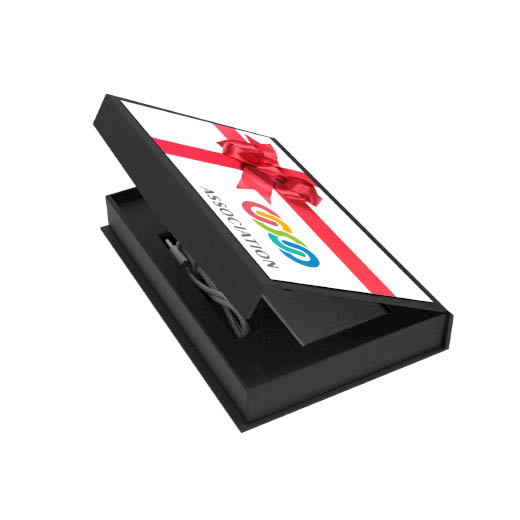 Boîtes cadeaux - Des coffrets cadeaux pour répondre à toutes les demandes de vos clients. Produits originaux, personnalisation complète, sur-mesure.