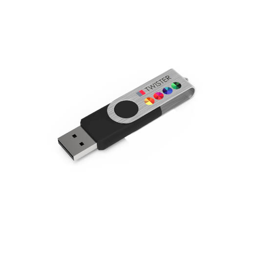 Clés USB Twister