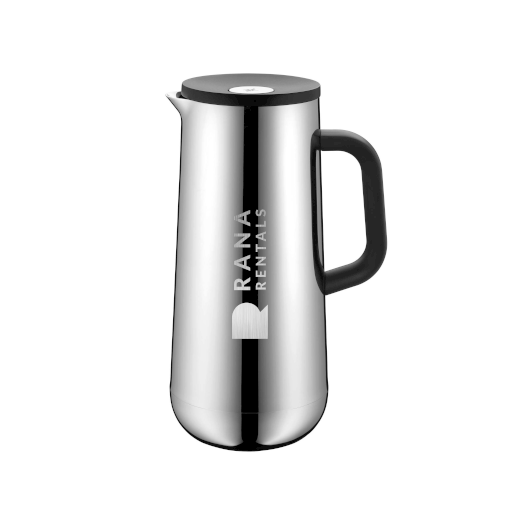 Carafes isothermes - Volez la vedette à la prochaine réunion en arrivant avec un sublime thermos rempli de thé ou de café à parfaite température !