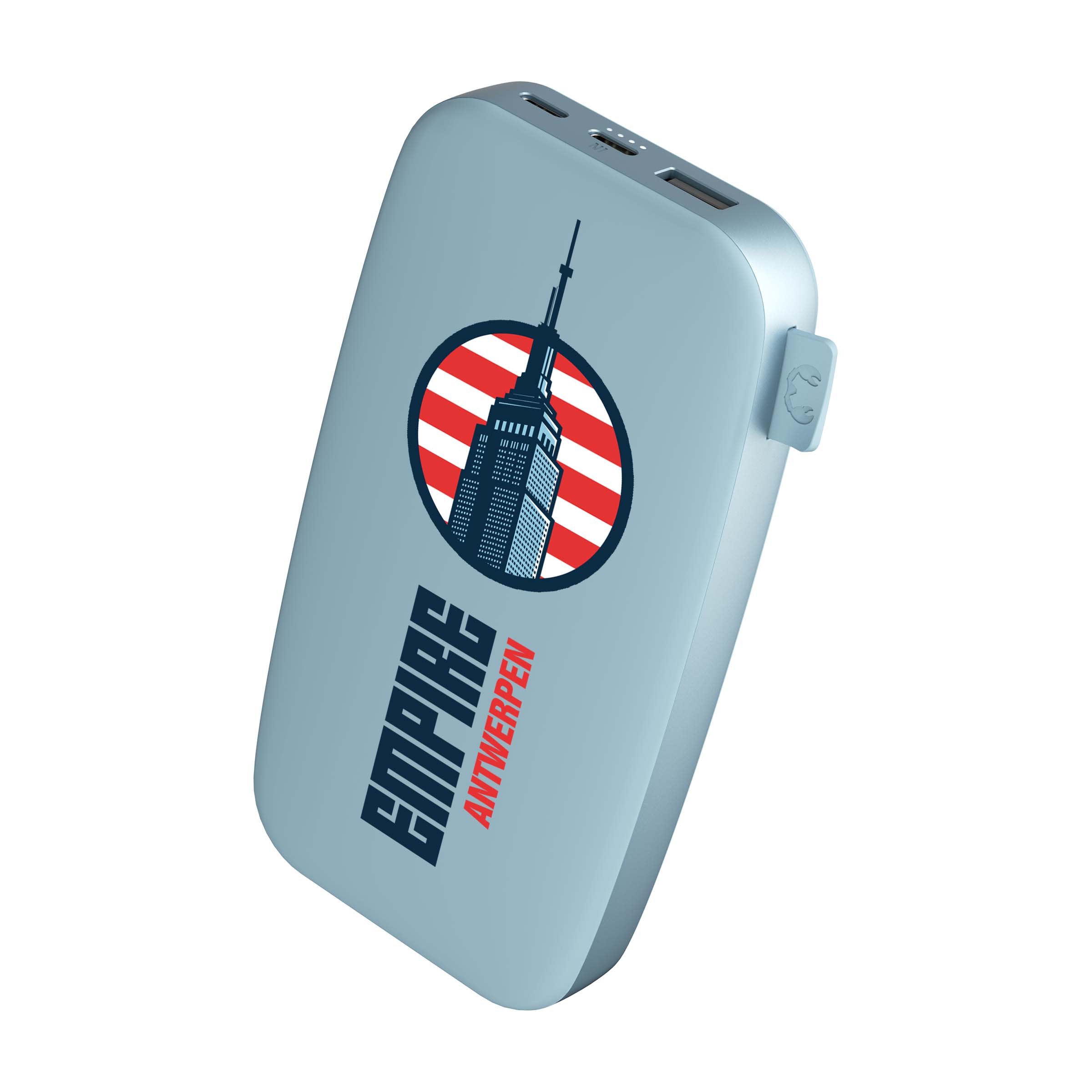 Powerbanks - Chargez vos appareils où que vous alliez. Dans l'avion, dans le train ou lors d’une randonnée ; avec nos Powerbanks, vous avez de l’énergie à revendre !
