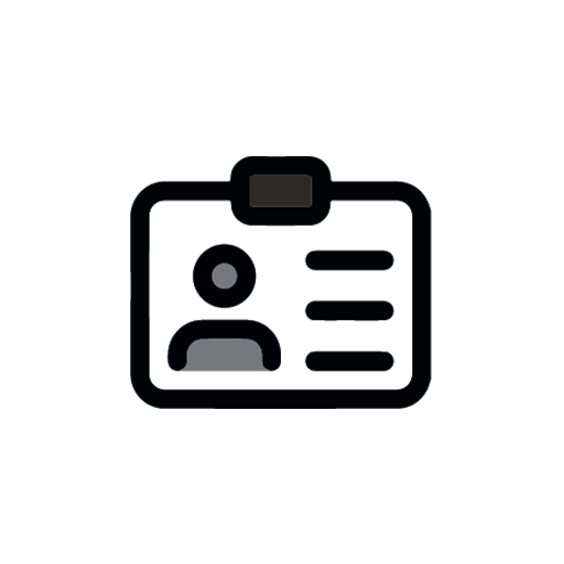 Badges - Avec un badge personnalisé, vous facilitez les présentations et êtes certain de laisser une impression marquante.
