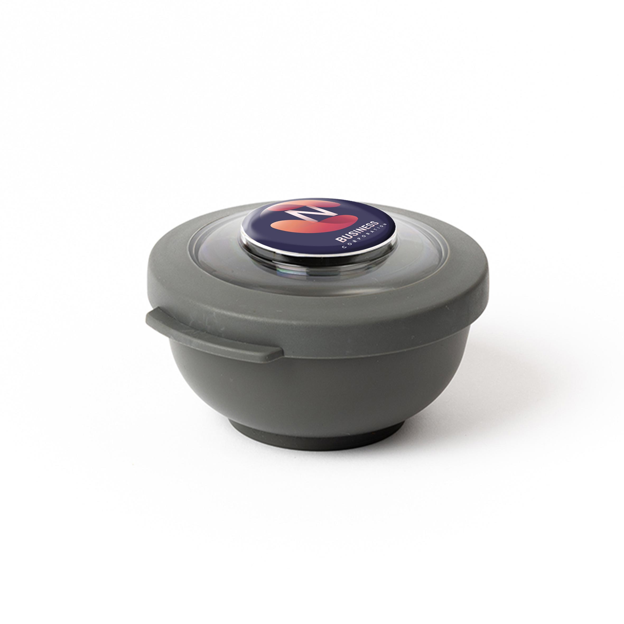 Amuse Life Bowl 200ml (Gris) - Personnalisation doming