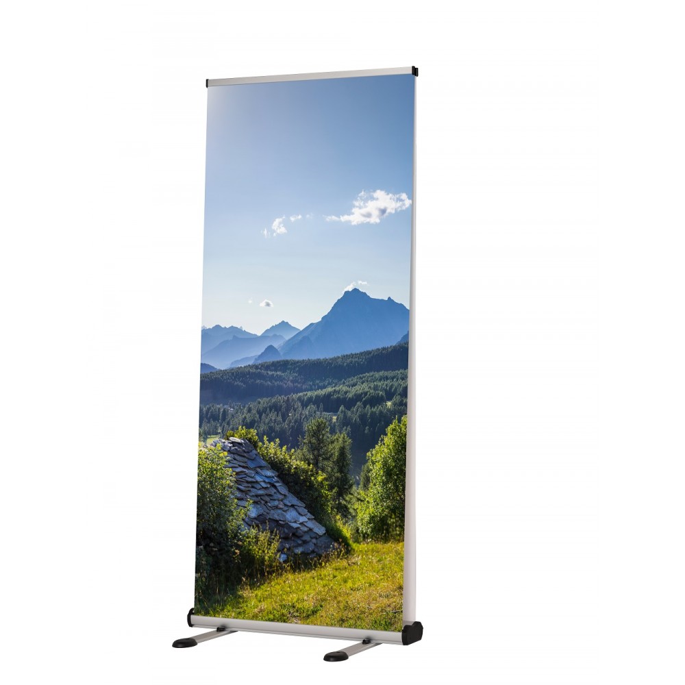 Bannière Double Basic (85x200cm)