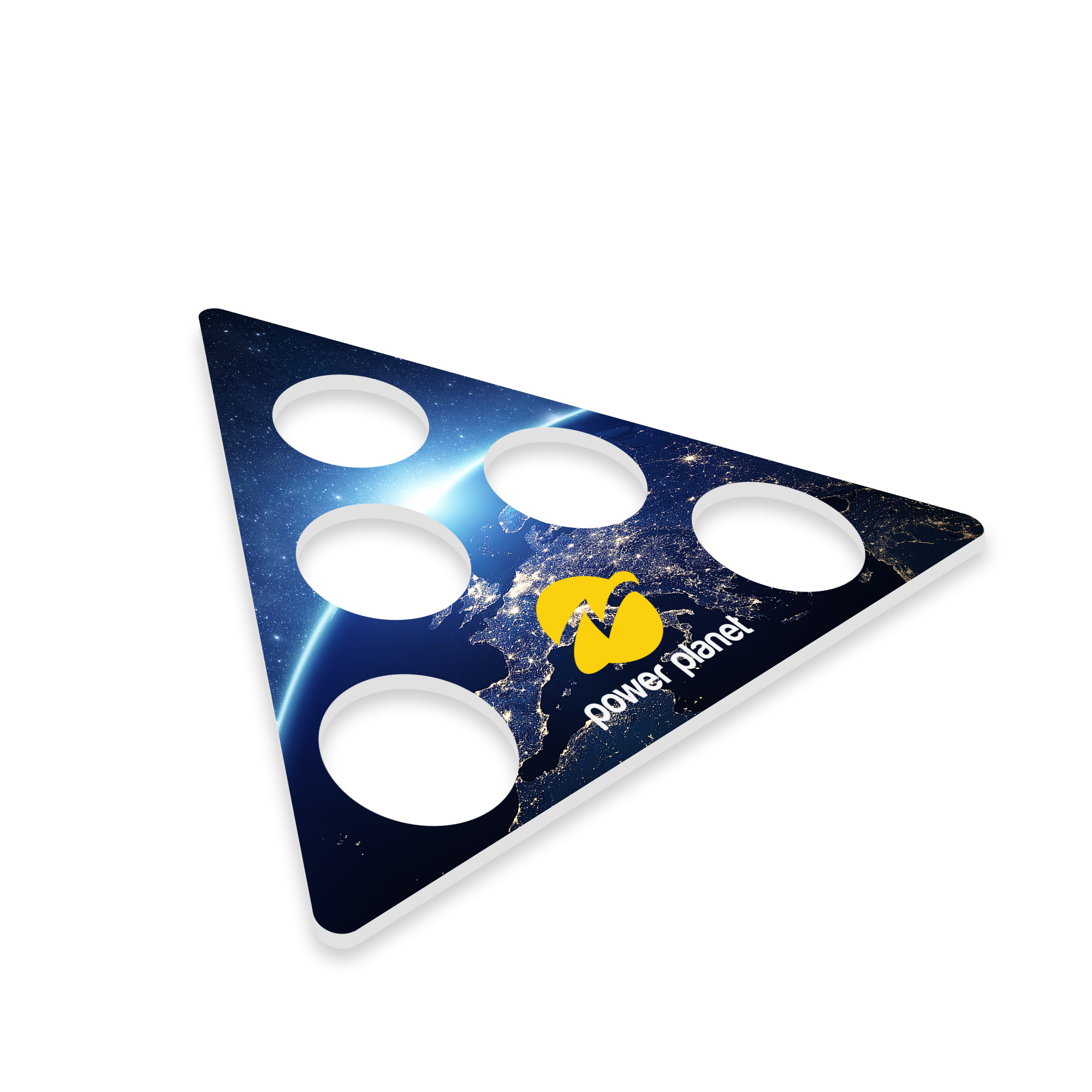 Porte-gobelets sur-mesure (max. 280x280mm)