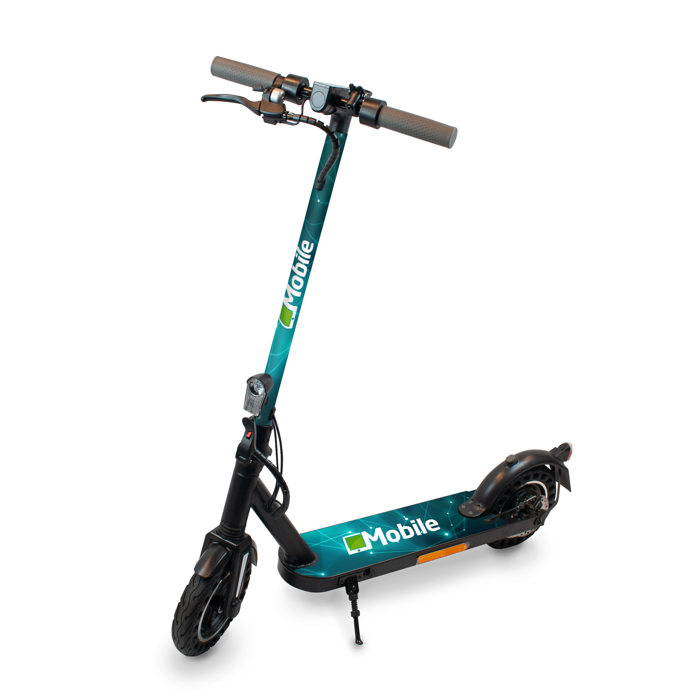 Denver E-Scooter SEL-10350 Odin Black - Personnalisation complète