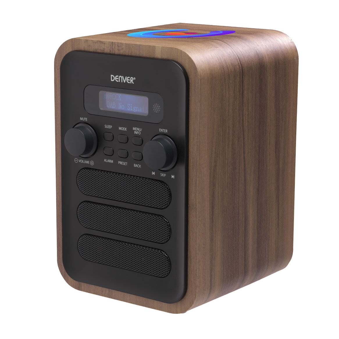 Radio Denver DAB-48 - Personnalisation avec impression en couleur