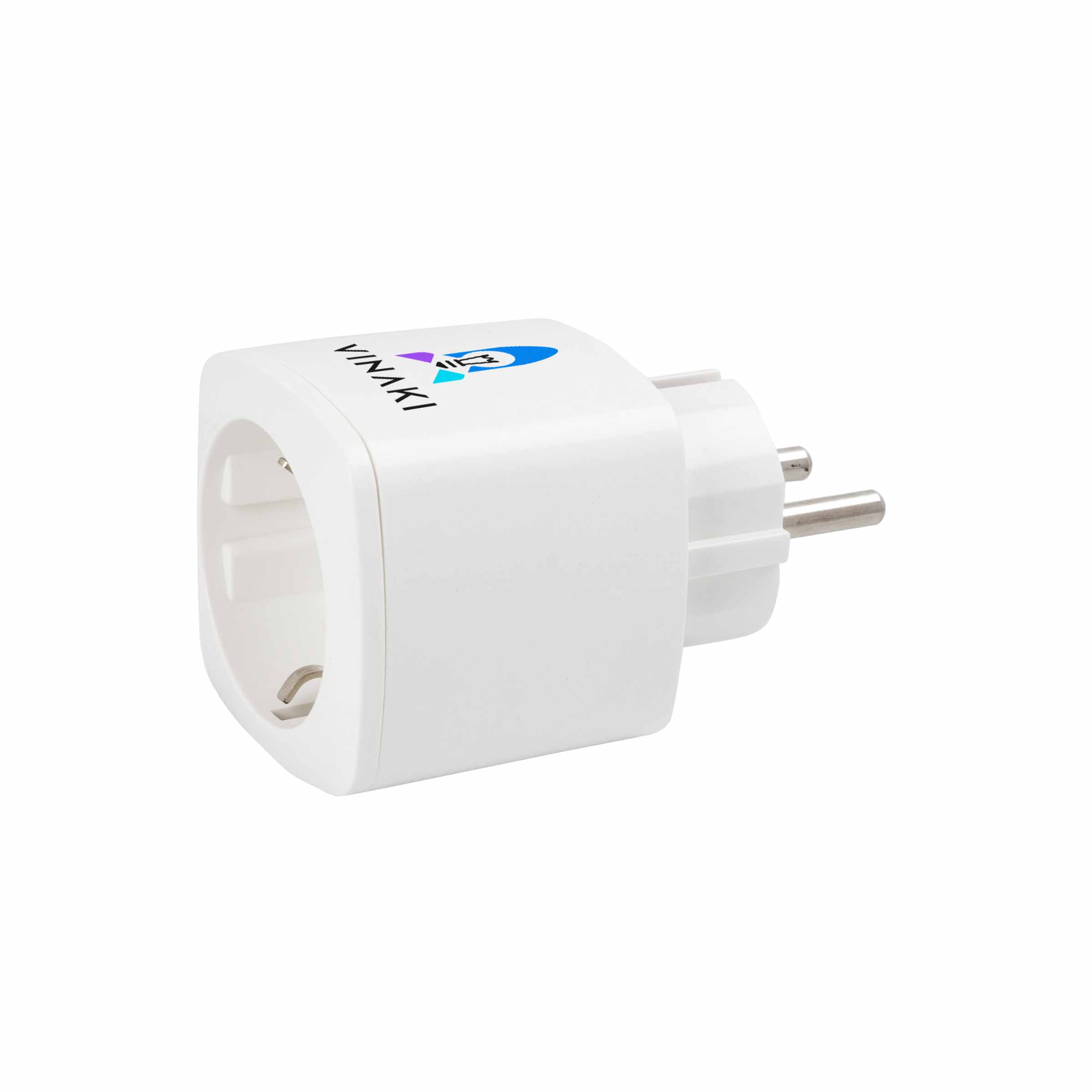 Prise connectée Denver Smart Home SHP-102 - Personnalisation quadri numérique et fourreau sur-mesure