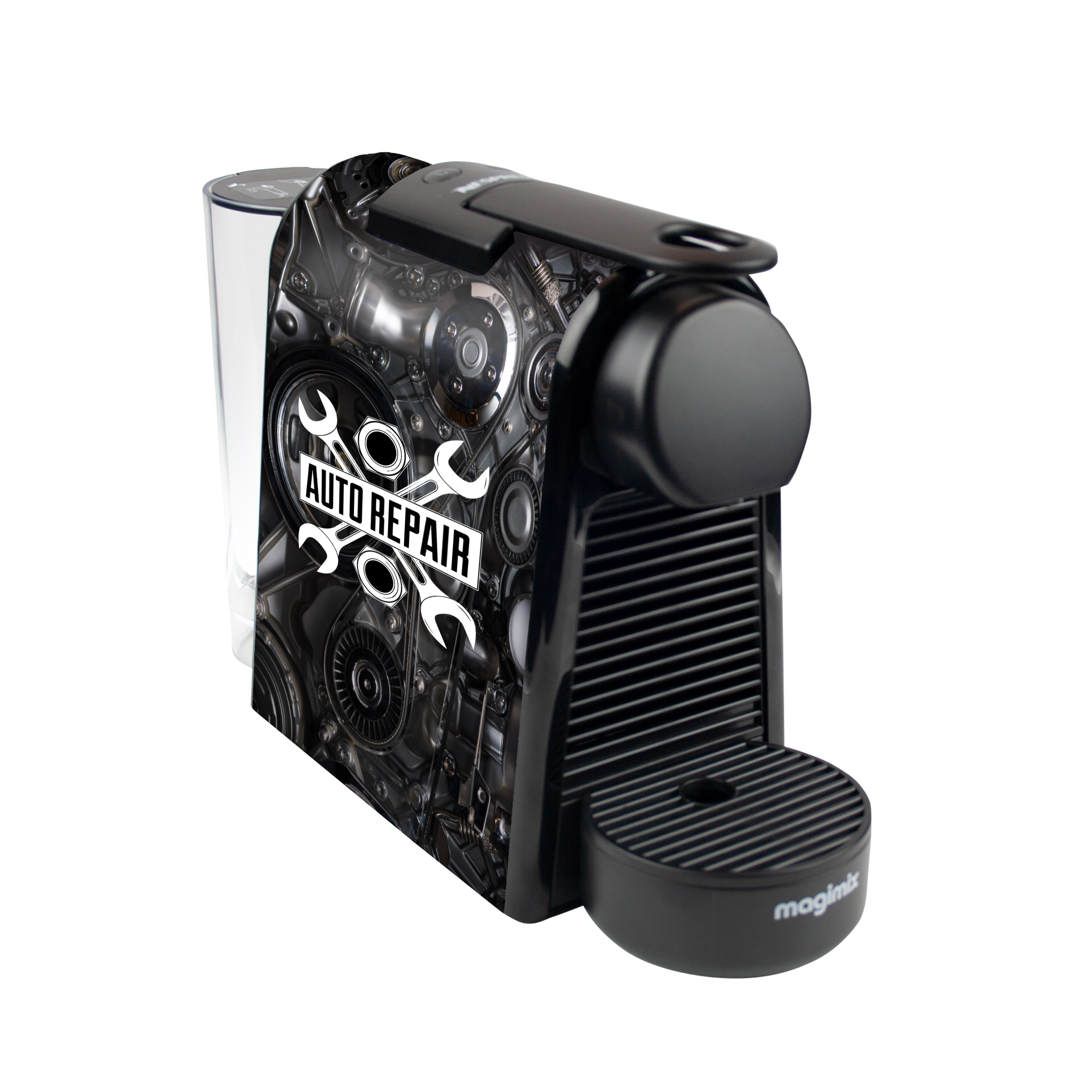 Nespresso Essenza Mini Magimix