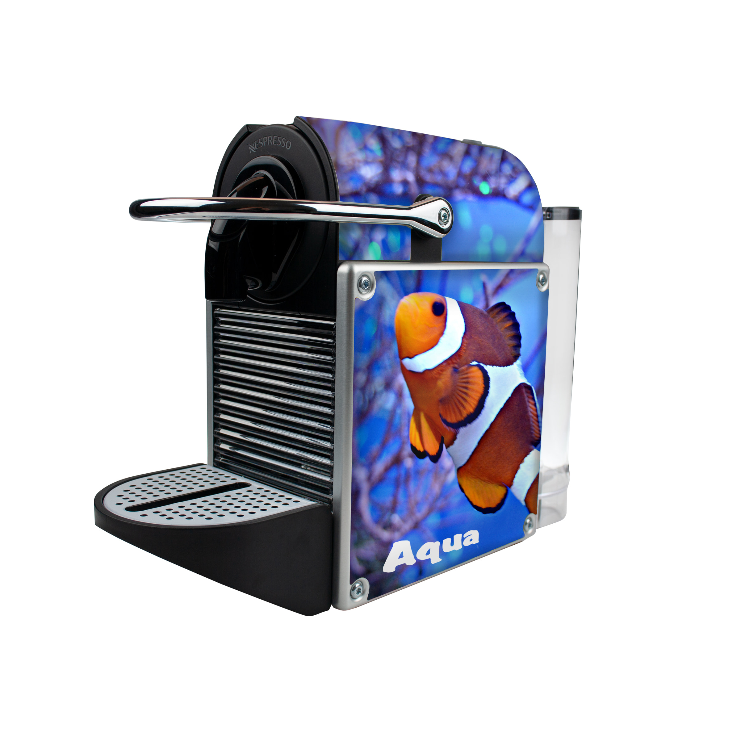 Nespresso Pixie Metal Magimix
