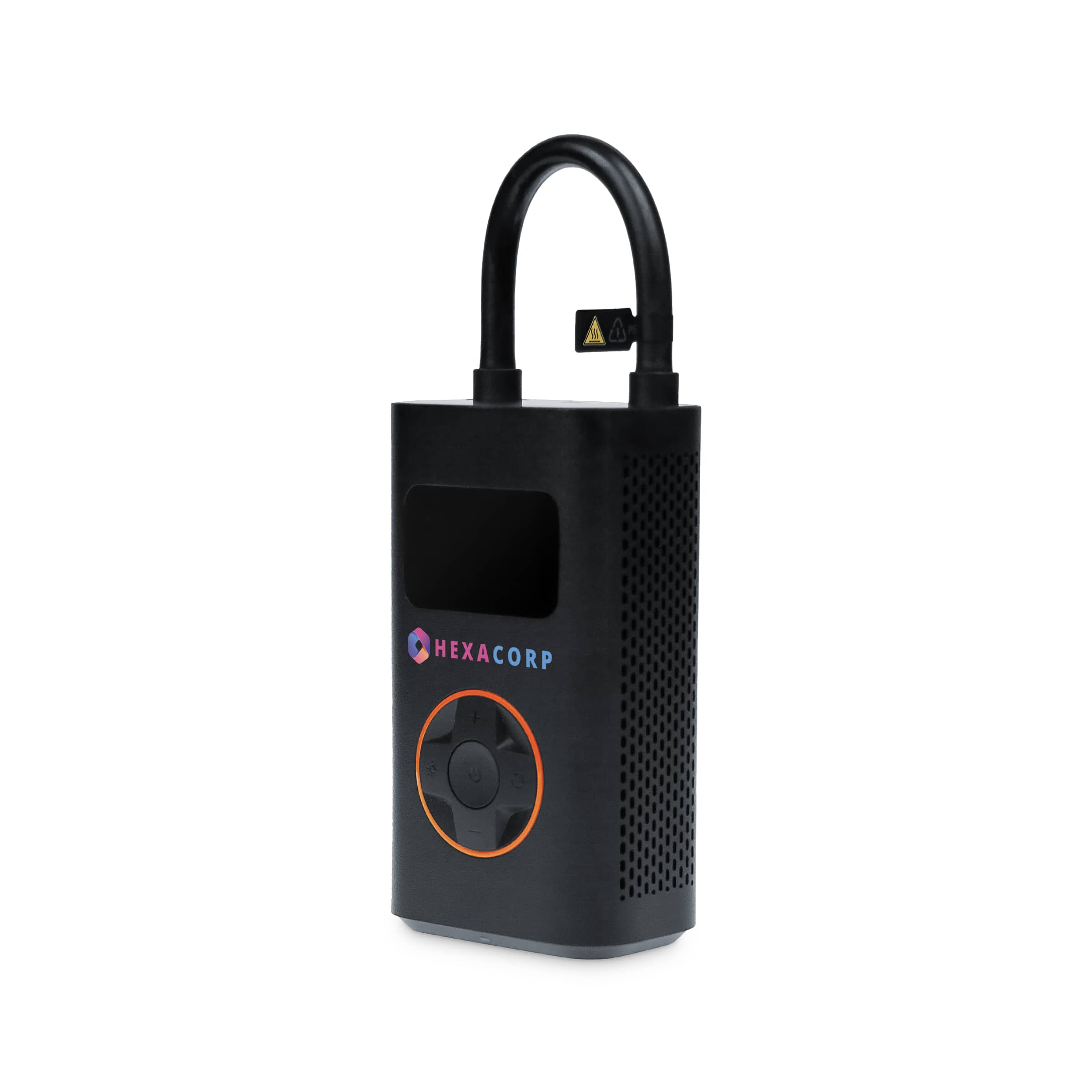 Compresseur électrique Qicycle N2 (Noir)