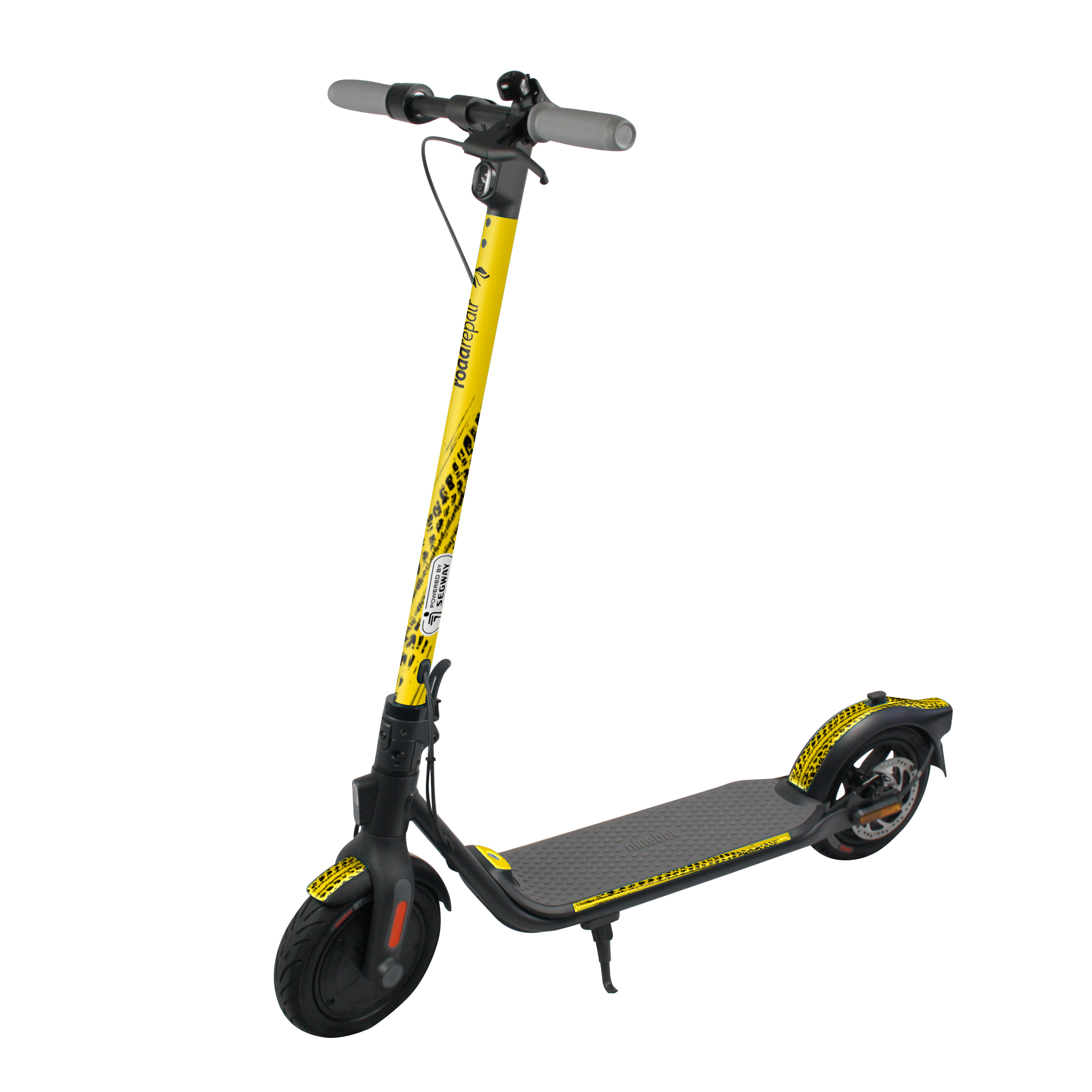 Segway Ninebot F25E - Personnalisation complète