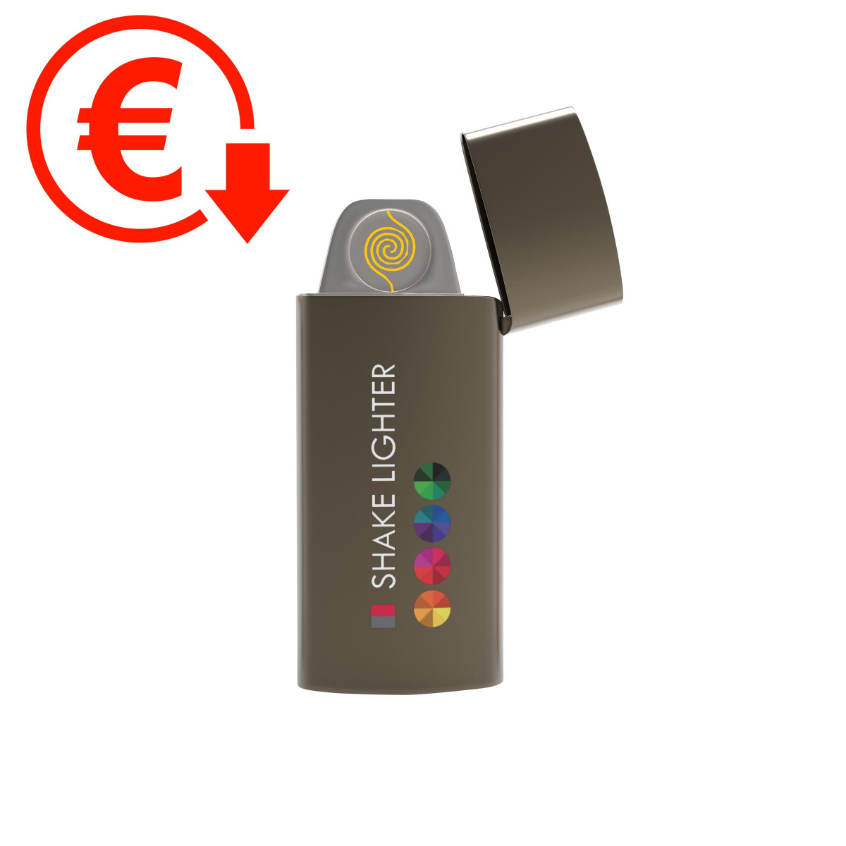 Shake Lighter